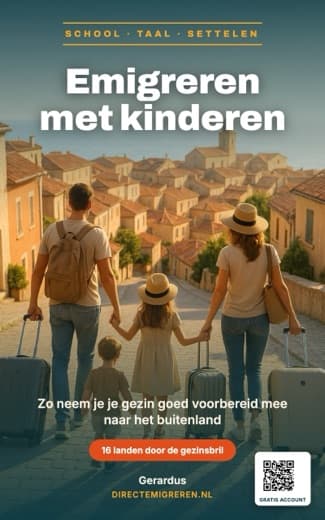 Emigrating with children (e-book)