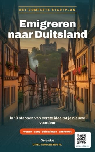 Emigrating to Germany: the complete starter plan (e-book)