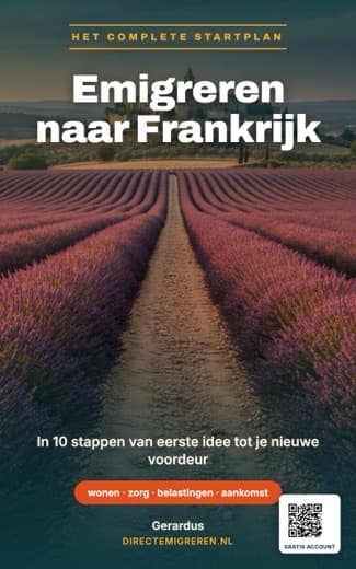 Emigrating to France: the complete starter plan (e-book)
