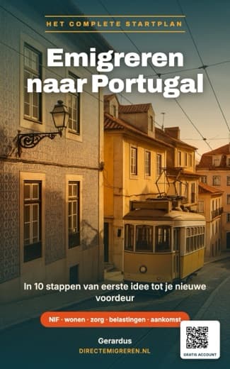 Emigrating to Portugal: the complete starter plan (e-book)