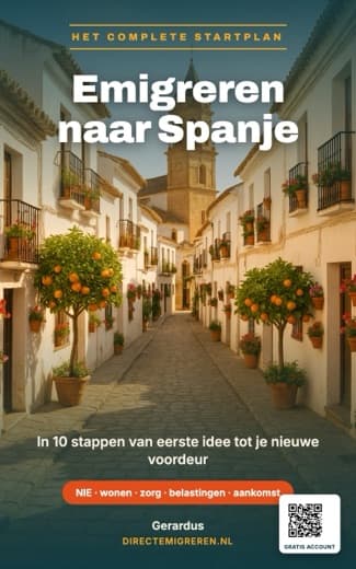 Emigrating to Spain: the complete starter plan (e-book)
